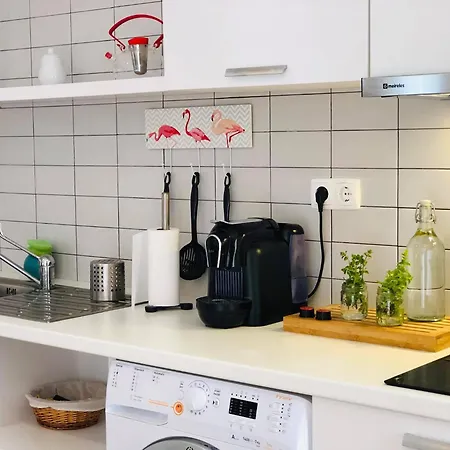 Apartmán Red Bird Studio
