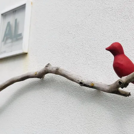 Apartmán Red Bird Studio *