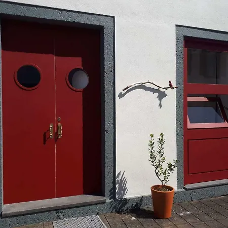 Apartmán Red Bird Studio *